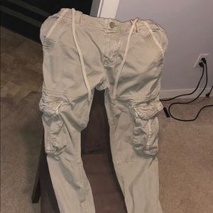 Superdry Cargo Pants (Size Large)